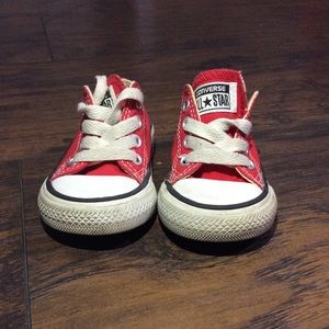 Baby Converse
